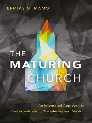 cover image of The Maturing Church